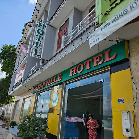 Green Ville Hotel Dong Nai Dau Giay Ngoại thất bức ảnh