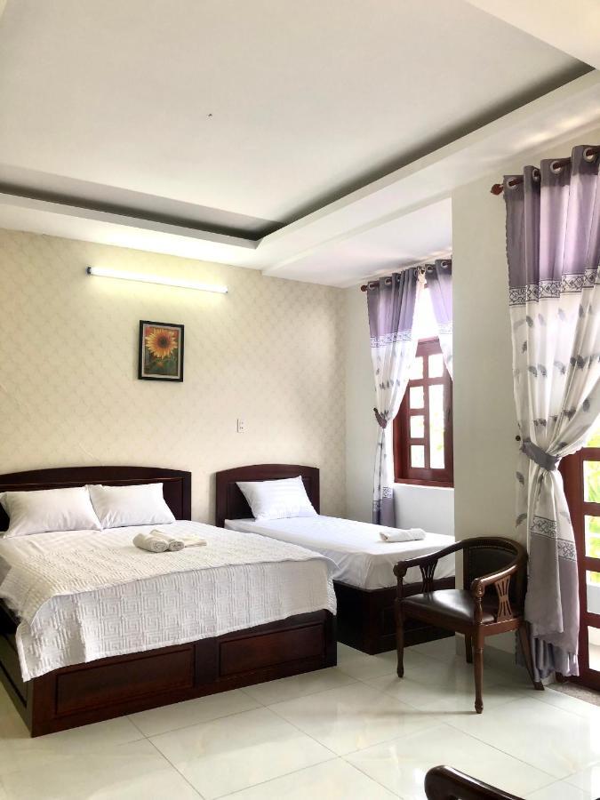 Green Ville Hotel Dong Nai Dau Giay Ngoại thất bức ảnh