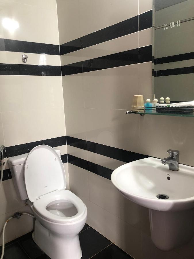 Green Ville Hotel Dong Nai Dau Giay Ngoại thất bức ảnh
