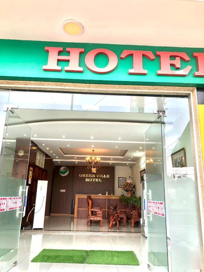 Green Ville Hotel Dong Nai Dau Giay Ngoại thất bức ảnh