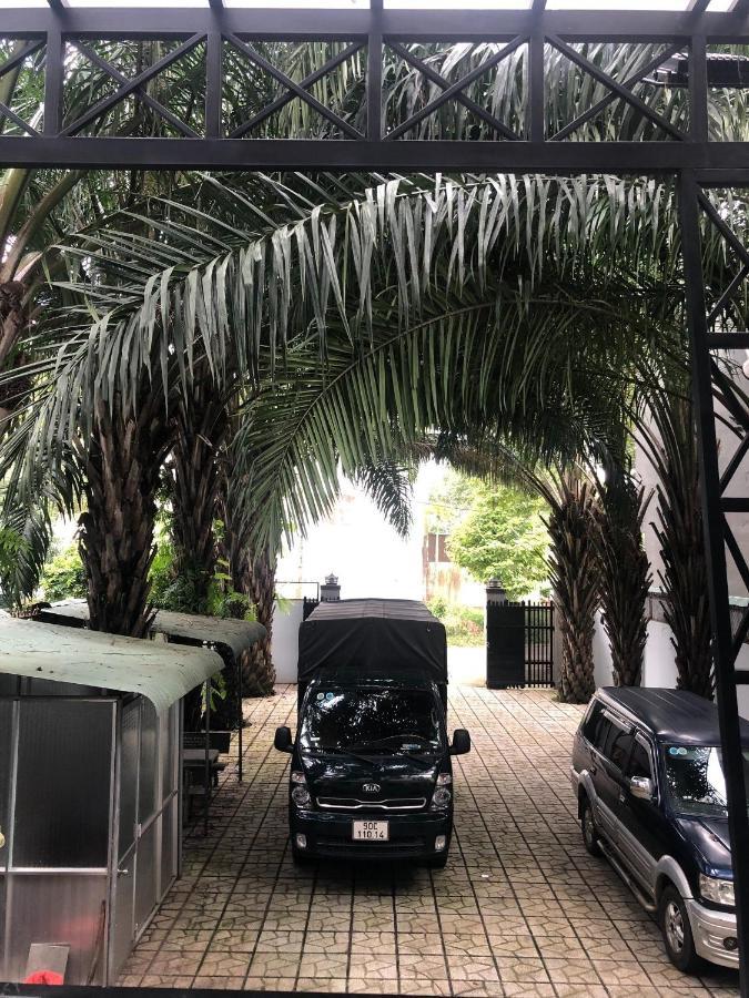 Green Ville Hotel Dong Nai Dau Giay Ngoại thất bức ảnh