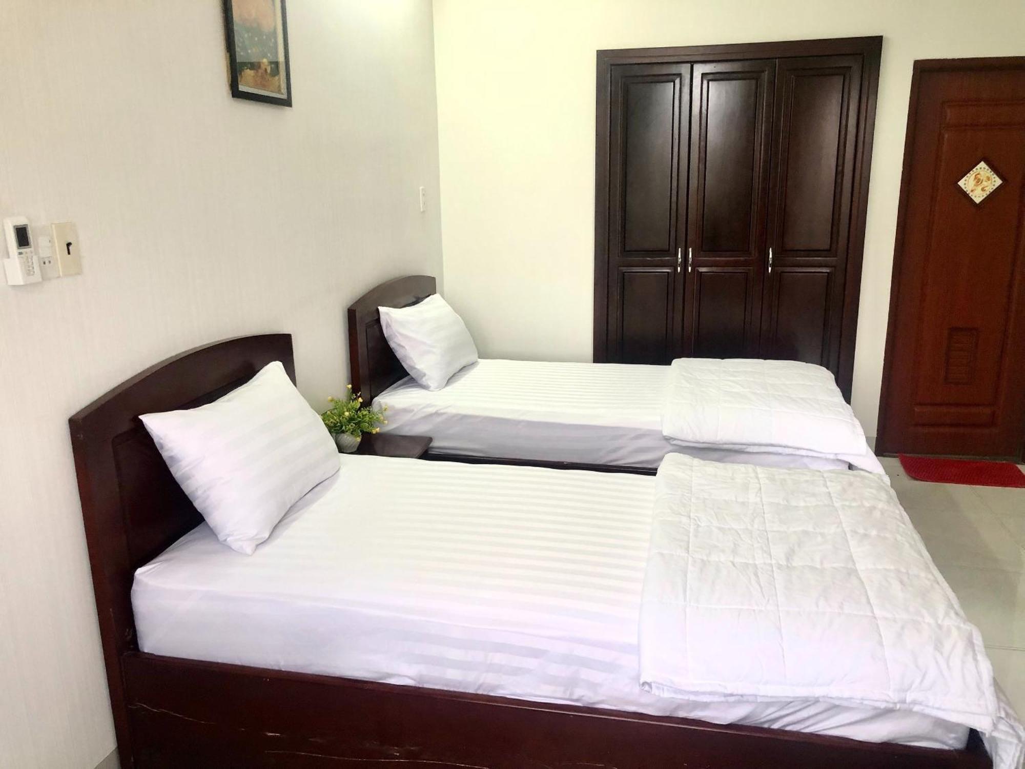 Green Ville Hotel Dong Nai Dau Giay Ngoại thất bức ảnh