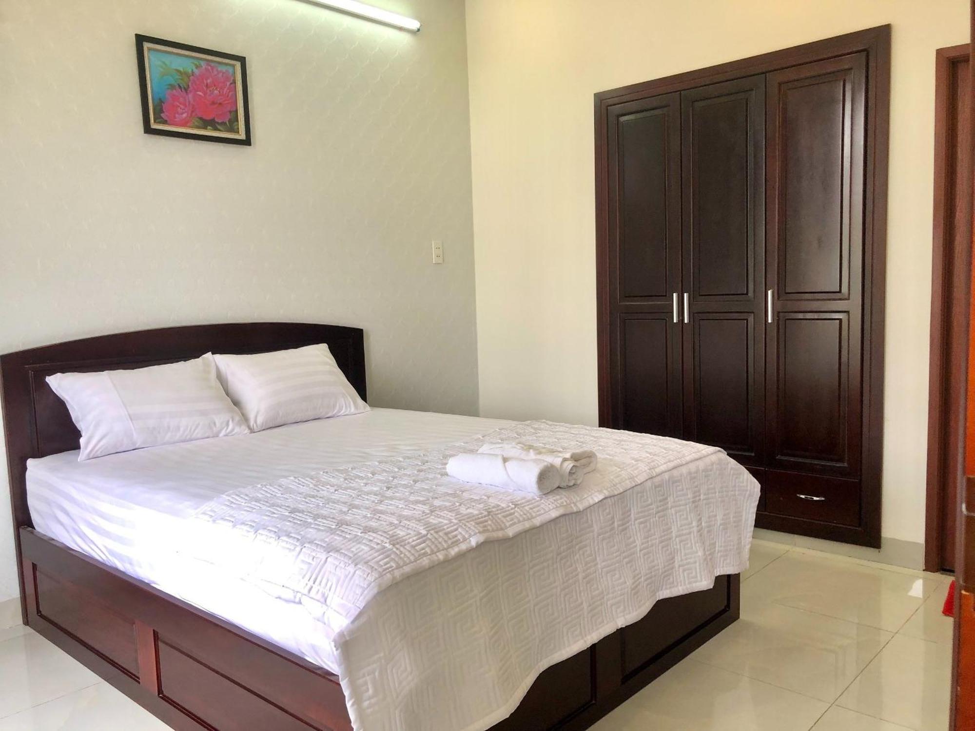 Green Ville Hotel Dong Nai Dau Giay Ngoại thất bức ảnh