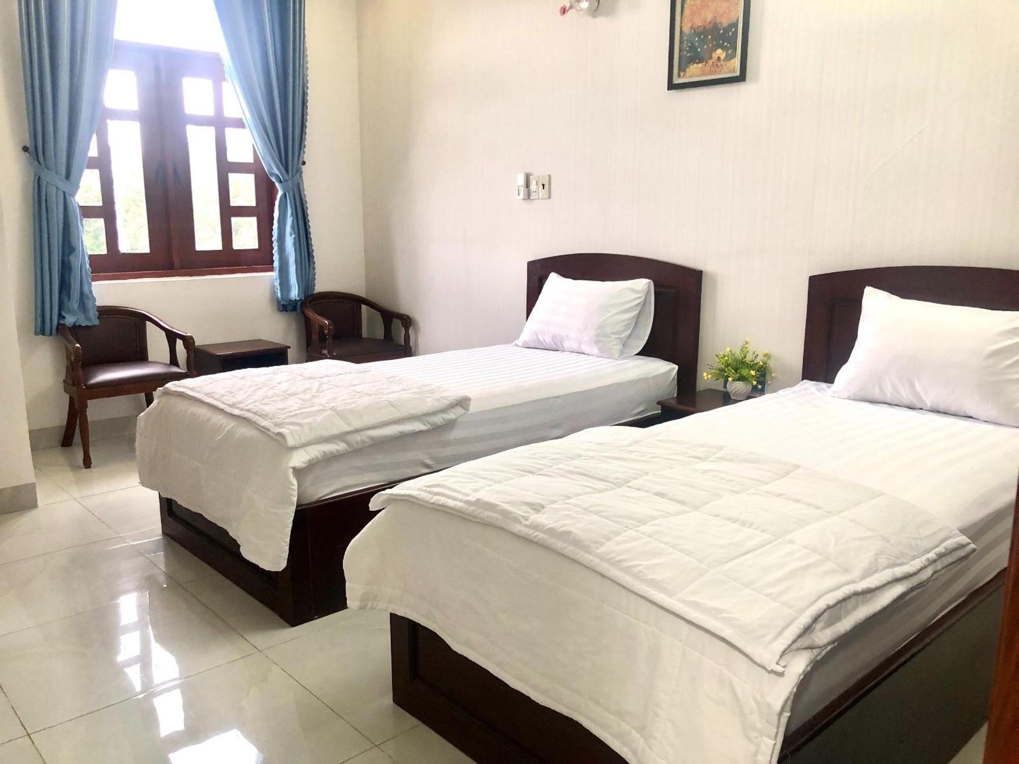 Green Ville Hotel Dong Nai Dau Giay Ngoại thất bức ảnh